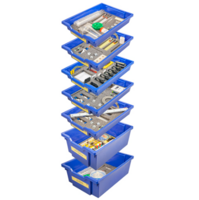 Комплект оборудования ОГЭ-лаборатория по Физике 2022 с АБП (комплектация согласно ФИПИ) - fgospostavki.ru - Выкса