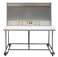 Комплект лабораторного оборудования «Стенд для подготовки электромонтажников и электромонтеров» - fgospostavki.ru - Выкса