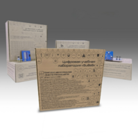 Комплект минимодулей «Электрические цепи» - fgospostavki.ru - Выкса