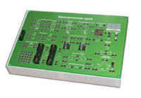 Сменная панель «Электрические цепи» - fgospostavki.ru - Выкса