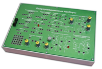 Сменная панель «Полупроводниковые приборы» - fgospostavki.ru - Выкса