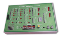 Сменная панель «Основы цифровой техники» - fgospostavki.ru - Выкса