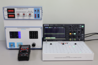 Установка «Электрические процессы в простых линейных цепях»  - fgospostavki.ru - Выкса
