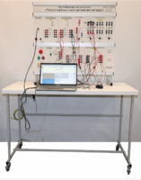 Комплект учебного оборудования «Основы релейной защиты и автоматики» - fgospostavki.ru - Выкса