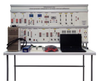 Лабораторный стенд «Электрические измерения в системах электроснабжения»  - fgospostavki.ru - Выкса