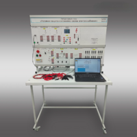 Лабораторный стенд «Релейная защита и автоматика систем электроснабжения»  - fgospostavki.ru - Выкса