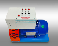 Лабораторный стенд «Трехфазный асинхронный двигатель»  - fgospostavki.ru - Выкса