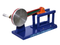 Модель механизма на подставке "Механизм возвратно-поступательного движения" - fgospostavki.ru - Выкса