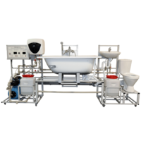 Лабораторный стенд "Монтаж сантехнического оборудования" - fgospostavki.ru - Выкса