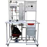 Учебный лабораторный стенд «Установка по изучению процесса абсорбции»  - fgospostavki.ru - Выкса