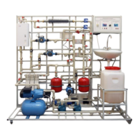 Комплект учебно-лабораторного оборудования «Автоматизированный тепловой пункт»  - fgospostavki.ru - Выкса