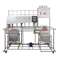 Типовой комплект учебного оборудования «Горизонтальный отстойник» - fgospostavki.ru - Выкса