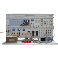 Комплект учебного оборудования «Основы электрических измерений и цифровой измерительной техники цифровым осциллографом» - fgospostavki.ru - Выкса