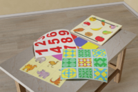 Логомишень на магнитах - fgospostavki.ru - Выкса