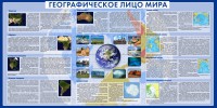 Стенд "Географическое лицо мира" - fgospostavki.ru - Выкса