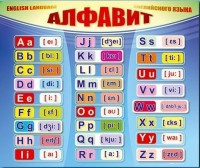 Стенд "Алфавит и транскрипционные знаки" - fgospostavki.ru - Выкса