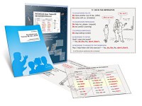 Комплект кодотранспарантов "Глагол DO как вспомогательный" - fgospostavki.ru - Выкса