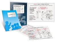 Комплект кодотранспарантов "Глагол HAVE как вспомогательный" - fgospostavki.ru - Выкса
