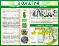 Стенд "Экология" - fgospostavki.ru - Выкса