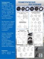 Стенд "Геометрические построения" - fgospostavki.ru - Выкса