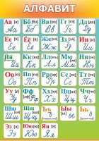 Стенд "Алфавит" Вариант 3 - fgospostavki.ru - Выкса