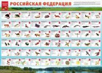 Стенд "Красная книга РФ" - fgospostavki.ru - Выкса