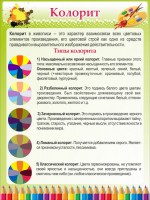 Стенд "Колорит" - fgospostavki.ru - Выкса