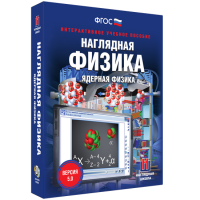 Наглядная физика. Ядерная физика - fgospostavki.ru - Выкса