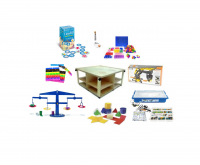 STEM набор для детей 7-11 лет. Стартовый - fgospostavki.ru - Выкса