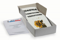 Модель-аппликация "Агроценоз" (набор 32 карты) - fgospostavki.ru - Выкса