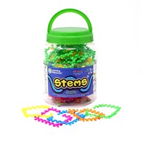 Конструктор "Stems" - 60 деталей - fgospostavki.ru - Выкса
