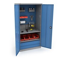 Шкаф инструментальный ГЛ-7 - fgospostavki.ru - Выкса
