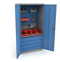 Шкаф инструментальный ГЛ-12 - fgospostavki.ru - Выкса
