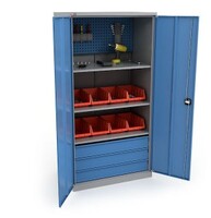 Шкаф инструментальный ГЛ-9 - fgospostavki.ru - Выкса