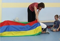 Тоннель (3 метра, 2 кольца) - fgospostavki.ru - Выкса