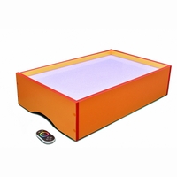«Планшет» для песочной анимации RGB подсветка - fgospostavki.ru - Выкса