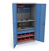 Шкаф инструментальный ГЛ-6 - fgospostavki.ru - Выкса