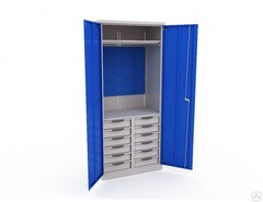 Шкаф инструментальный 181 №8 - fgospostavki.ru - Выкса
