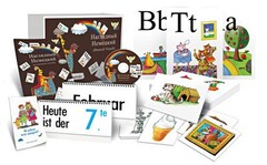 Комбинированное пособие "Наглядный немецкий (Deutsch Visuell)" - fgospostavki.ru - Выкса
