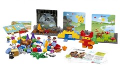 Базовый набор "Моя первая история. DUPLO" - fgospostavki.ru - Выкса