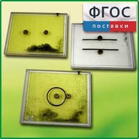 Набор для демонстрации электрических полей - fgospostavki.ru - Выкса