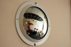 Зеркало выпуклое - fgospostavki.ru - Выкса