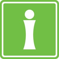 Тактильный знак (информация) 100х100 - fgospostavki.ru - Выкса