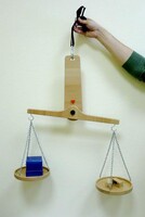 Весы подвесные из бука - fgospostavki.ru - Выкса