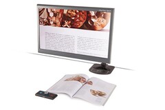 Видеоувеличитель ClearView C Flex с монитором HD 21,5” - fgospostavki.ru - Выкса