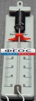 Динамометр 5 Н планшетный - fgospostavki.ru - Выкса