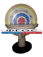Модель "Строение атома" - fgospostavki.ru - Выкса