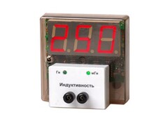 Прибор для измерения индуктивности демонстрационный (цифровой) - fgospostavki.ru - Выкса