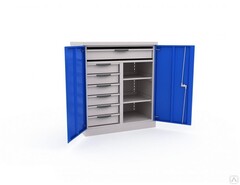 Шкаф инструментальный 181/2 №10 - fgospostavki.ru - Выкса
