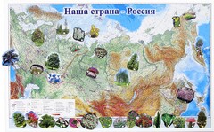 Магнитные карточки "Растения" - fgospostavki.ru - Выкса